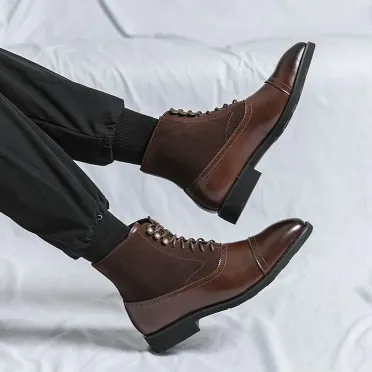 Venture Grip Martin Boot